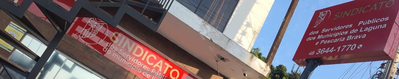 Sindicato dos Servidores Públicos de Laguna e Pescaria Brava